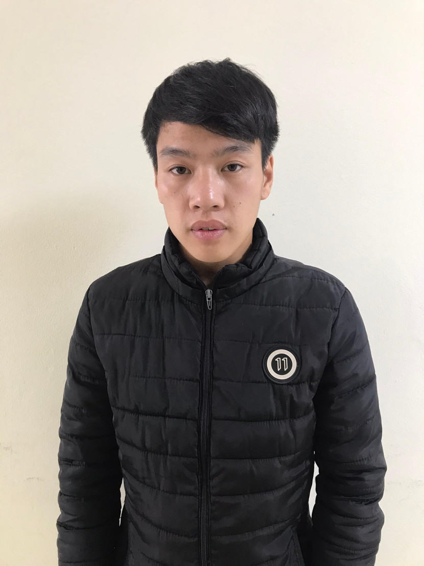 Đối tượng Đặng Văn Quyền