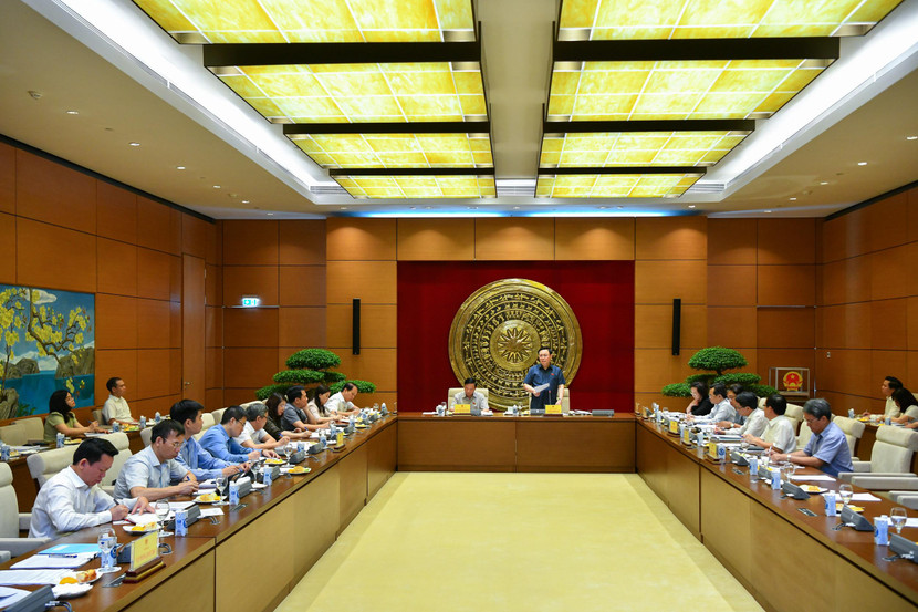 Quang cảnh phiên họp Quang cảnh phiên họp