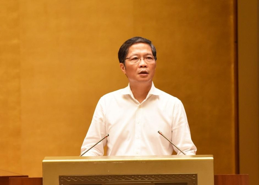 Trưởng Ban Kinh tế Trung ương Trần Tuấn Anh phổ biến Nghị quyết về nông nghiệp, nông thôn Trưởng Ban Kinh tế Trung ương Trần Tuấn Anh phổ biến Nghị quyết về nông nghiệp, nông thôn