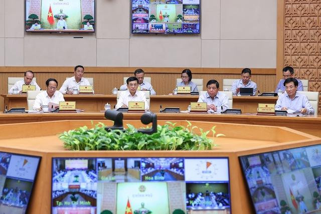 Quang cảnh phiên họp