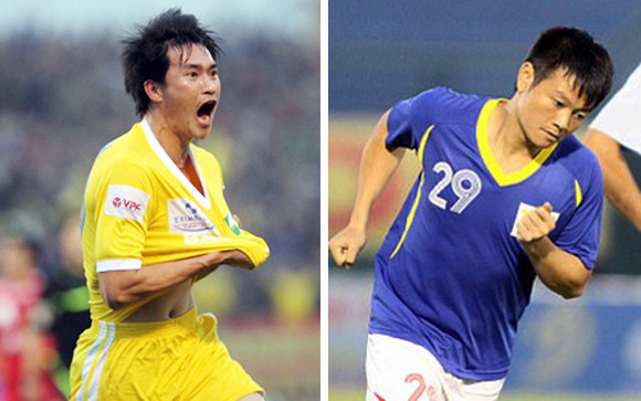 Niềm vui Công Vinh - nỗi buồn Văn Quyến ảnh 1