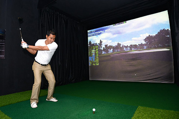 “Sân golf trong nhà” giá 68.000 USD có mặt tại Hà Nội ảnh 2