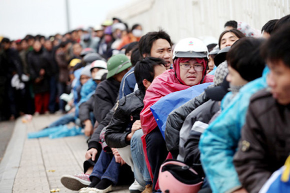 Vé trận tuyển VN - Arsenal bị tuồn ra chợ đen, giá tăng chóng mặt ảnh 4