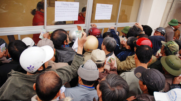 Kiểm soát chéo tránh tiêu cực vé trận Việt Nam - Arsenal ảnh 2