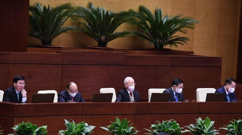 Tổng Bí thư Nguyễn Phú Trọng chủ trì hội nghị Tổng Bí thư Nguyễn Phú Trọng chủ trì hội nghị