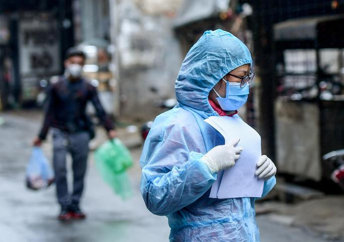 Số mắc Covid-19 của Hà Nội hôm nay vượt mốc 300 ca/ ngày Số mắc Covid-19 của Hà Nội hôm nay vượt mốc 300 ca/ ngày