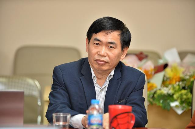 Chi cục trưởng Chi cục DS-KHHGĐ Hà Nội Tạ Quang Huy thông tin về công tác chăm sóc sức khỏe người cao tuổi ở Thủ đô