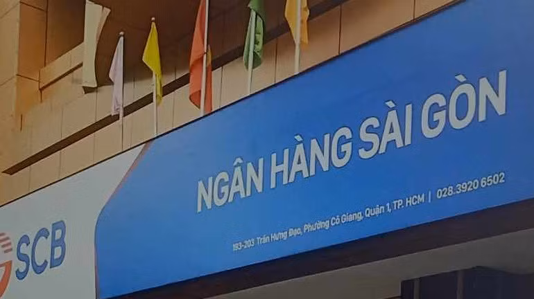 Sai phạm tại Ngân hàng SCB kéo theo hàng loạt cán bộ thanh tra vướng lao lý.