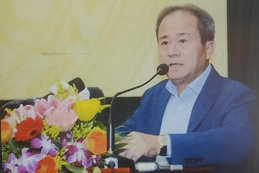 Bị can Nguyễn Văn Hưng - cựu Phó Chánh thanh tra Cơ quan Thanh tra, giám sát ngân hàng Bị can Nguyễn Văn Hưng - cựu Phó Chánh thanh tra Cơ quan Thanh tra, giám sát ngân hàng