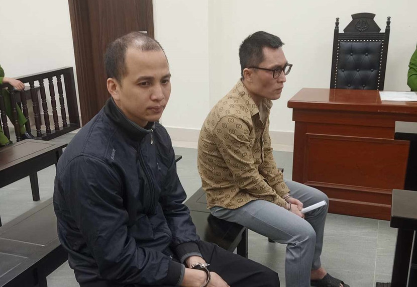 Bộ đôi vận chuyển ma túy bị tuyên án tử hình Bộ đôi vận chuyển ma túy bị tuyên án tử hình