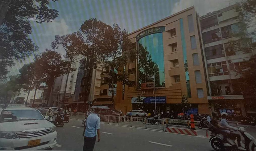 Trụ sở Tập đoàn Vạn Thịnh Phát. Trụ sở Tập đoàn Vạn Thịnh Phát.