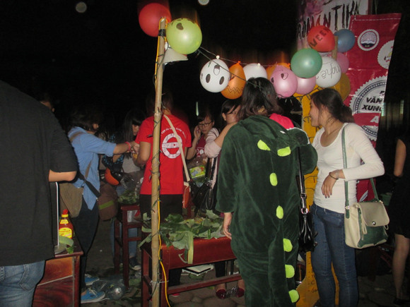 Lễ hội Romantik Halloween - ma mị và lãng mạn ảnh 8