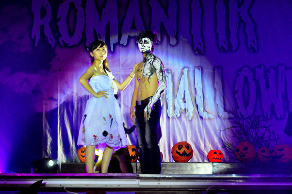 Lễ hội Romantik Halloween - ma mị và lãng mạn ảnh 6