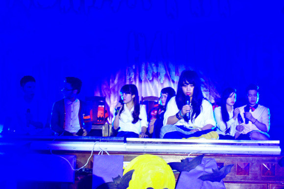 Lễ hội Romantik Halloween - ma mị và lãng mạn ảnh 5