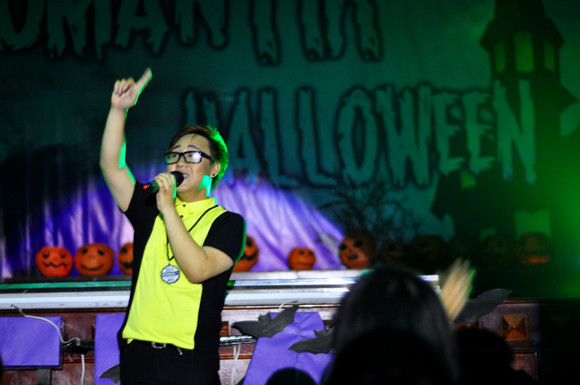 Lễ hội Romantik Halloween - ma mị và lãng mạn ảnh 9