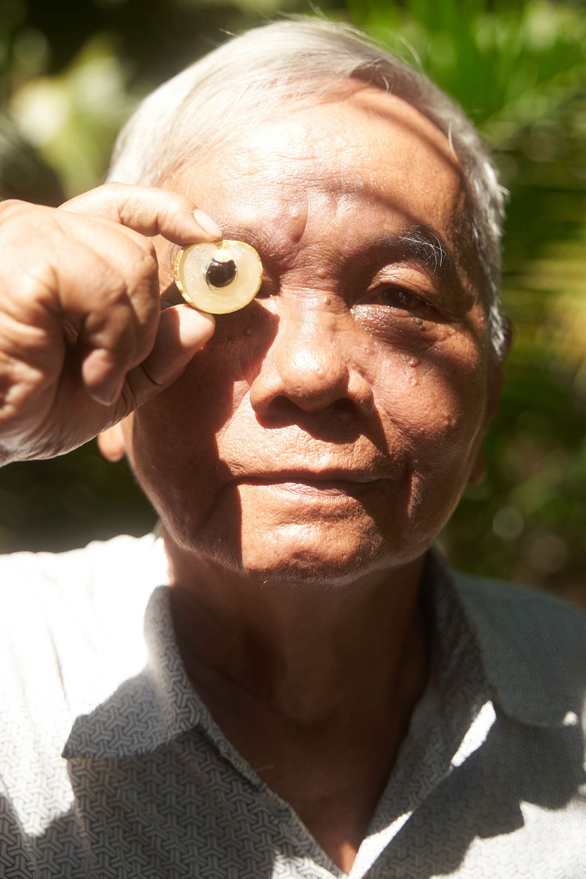 Tác phẩm của Nguyễn Hữu Thiện Trường