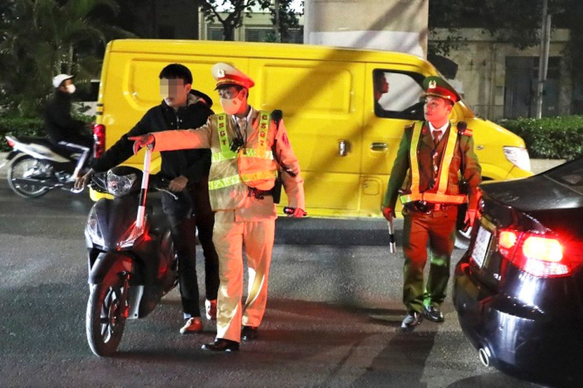 Các tổ công tác 141 đã phát huy vai trò nòng cốt trong đấu tranh, ngăn chặn "tội phạm đường phố"