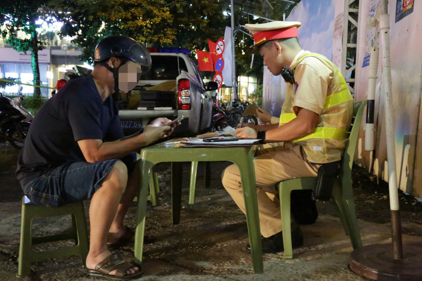 Hy vọng, mỗi người dân sẽ tự đặt vai trò, trách nhiệm của bản thân lên trên hết để đảm bảo an toàn trên mọi cung đường