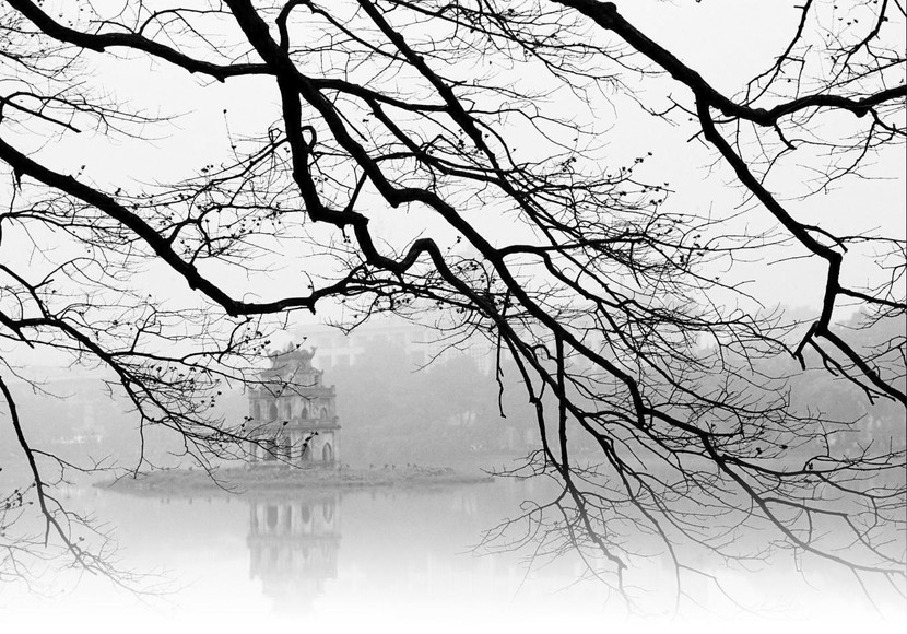 Chạm tay vào mùa đông Hà Nội