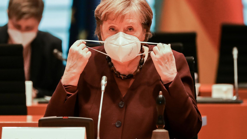 Đảng của Thủ tướng Angela Merkel có thể gặp khó vì bê bối nổ ra trong năm bầu cử