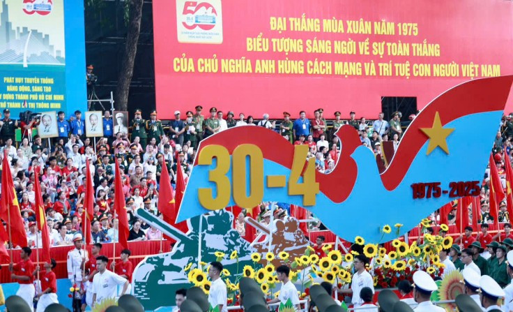 Tương lai tươi sáng của một Việt Nam vươn mình ảnh 1