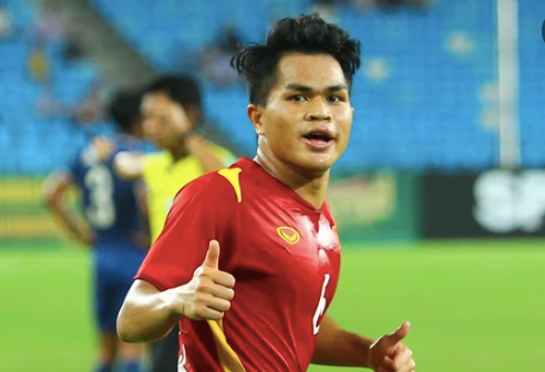 U23 Việt Nam lần thứ 2 vượt Thái Lan để vô địch giải U23 Đông Nam Á 2022 U23 Việt Nam lần thứ 2 vượt Thái Lan để vô địch giải U23 Đông Nam Á 2022