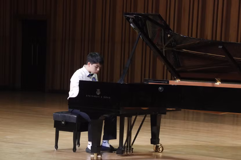 Một tiết mục dự thi Một tiết mục dự thi