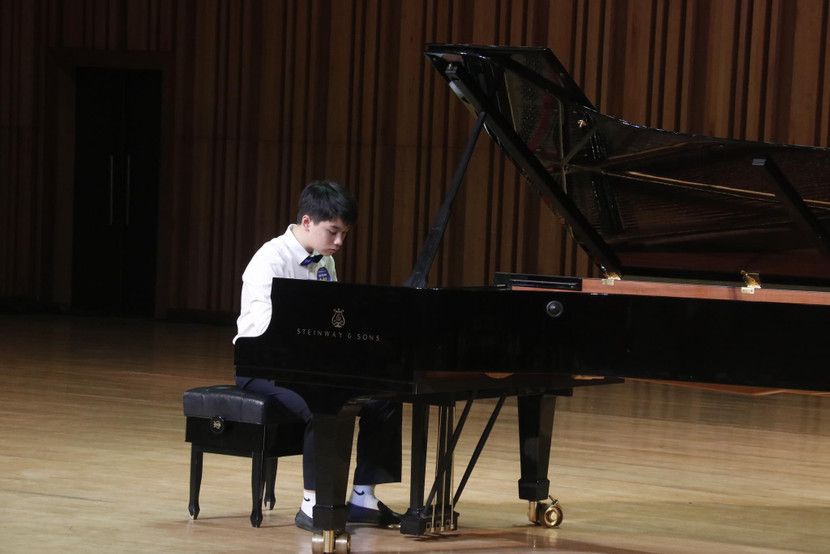 Một tiết mục dự thi Một tiết mục dự thi