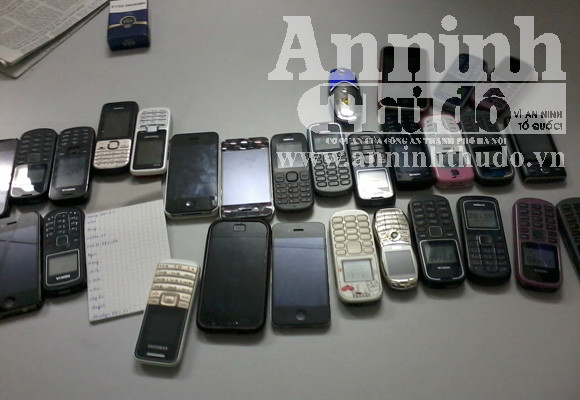 17 "chân dài” vi phạm... bị tổ công tác 141 xử lý ảnh 4