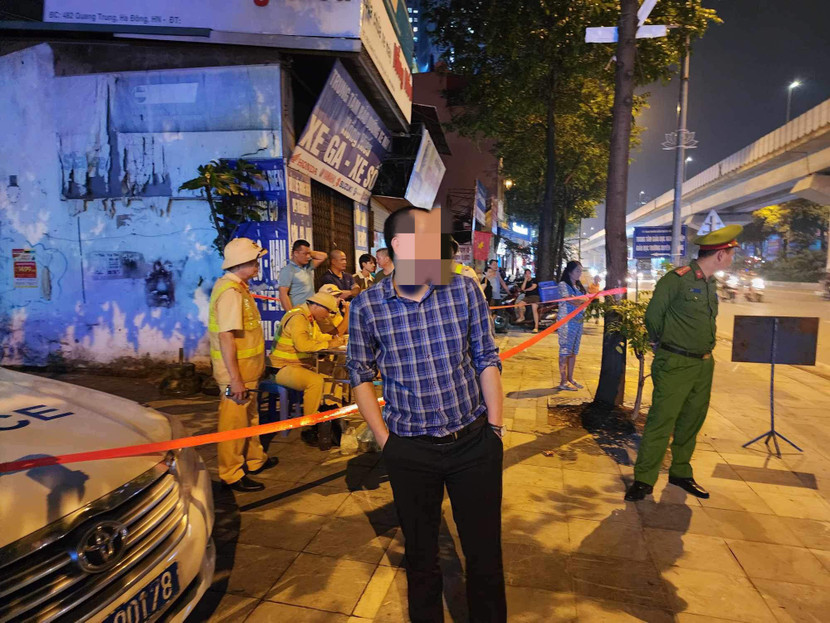 Lái xe khoe có quan hệ với nhiều cơ quan báo chí để... dọa lực lượng chức năng