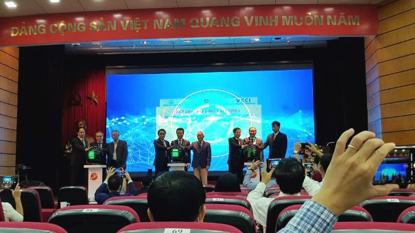 Chính thức phát động giải thưởng "sản phẩm công nghệ số make in Vietnam"