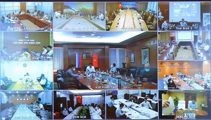 Các điểm cầu trực tuyến. Các điểm cầu trực tuyến.