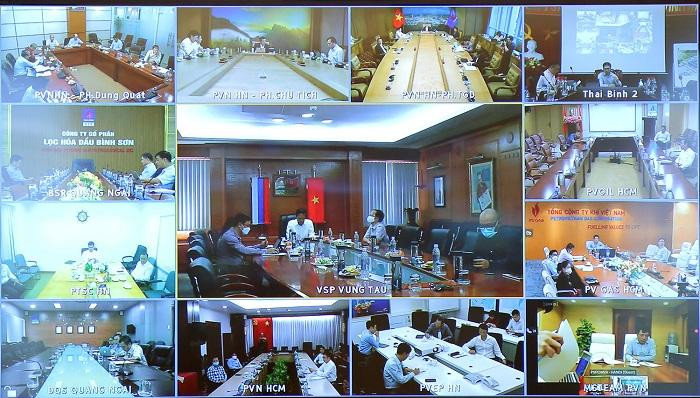 Các điểm cầu trực tuyến. Các điểm cầu trực tuyến.