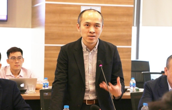 Ông Vũ Ngọc Sơn chia sẻ về các biện pháp nhằm ngăn chặn, giảm thiểu các cuộc tấn công mạng Ông Vũ Ngọc Sơn chia sẻ về các biện pháp nhằm ngăn chặn, giảm thiểu các cuộc tấn công mạng