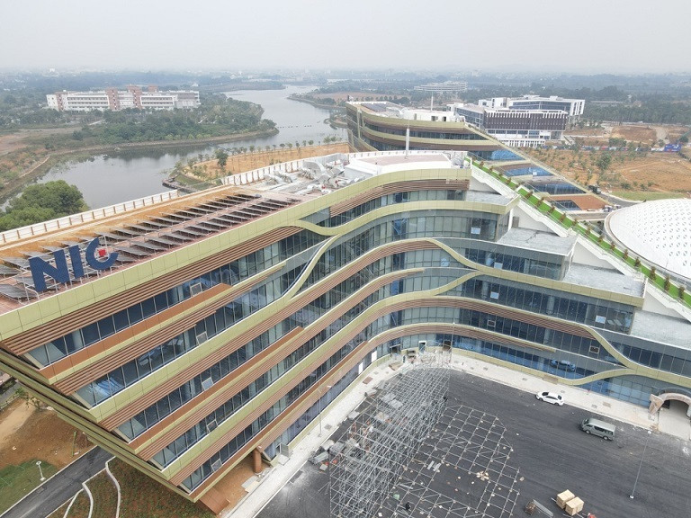 Trung tâm Đổi mới sáng tạo Quốc gia