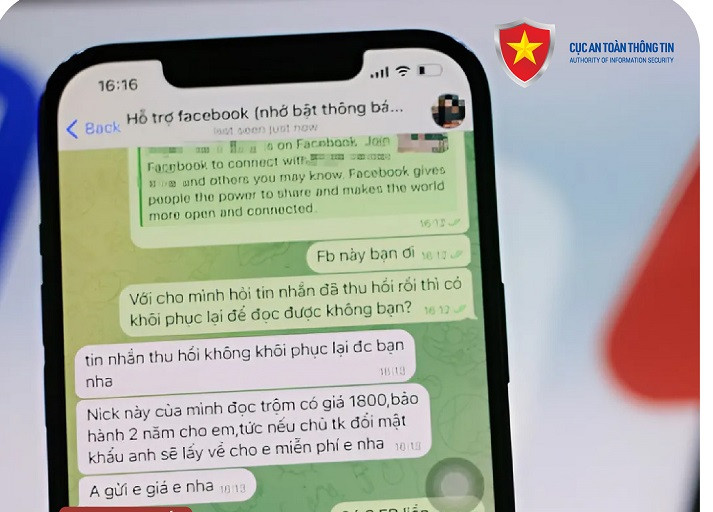 Người dùng tuyệt đối không sử dụng các dịch vụ hoặc ứng dụng có mục đích xâm phạm quyền riêng tư của người khác Người dùng tuyệt đối không sử dụng các dịch vụ hoặc ứng dụng có mục đích xâm phạm quyền riêng tư của người khác