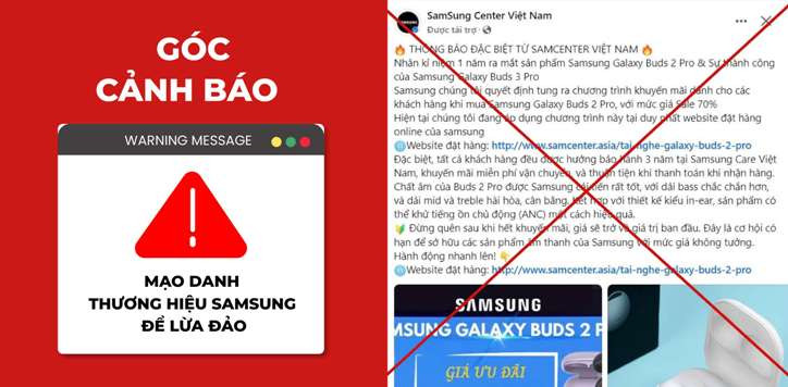 Thông tin lừa đảo trực tuyến khiến nhiều người trở thành nạn nhân