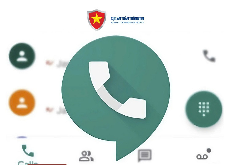 Người dùng thận trọng với hình thức lừa đảo qua Google Voice
