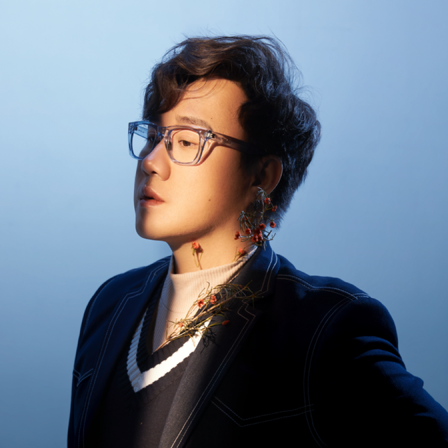 Ca sĩ Trung Quân được mệnh danh “Thánh mưa” trong làng nhạc Việt