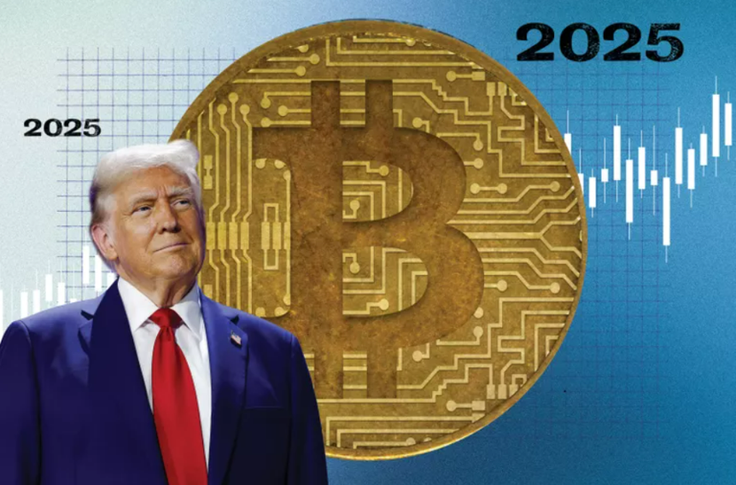 Thị trường tiền ảo hụt hẫng trước những động thái của chính quyền Tổng thống Donald Trump đối với tiền ảo