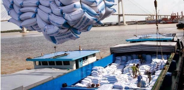 Giá gạo xuất khẩu năm 2020 đạt kỷ lục mới
