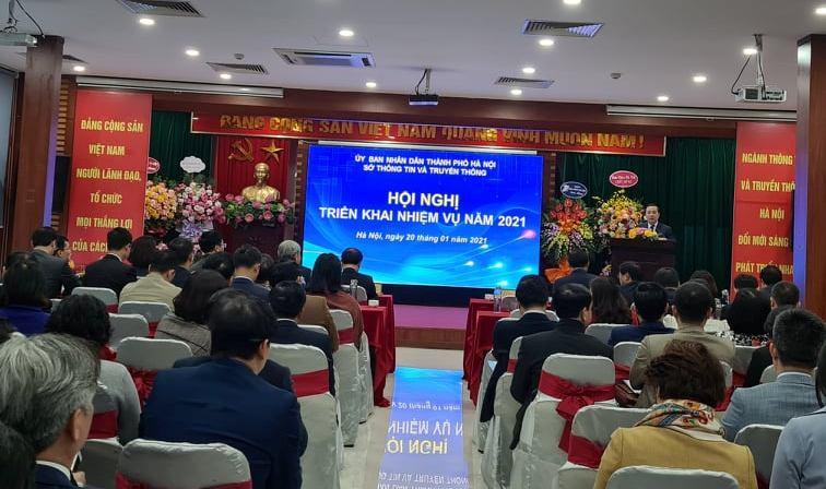 Phó Chủ tịch UBND TP Hà Nội Chử Xuân Dũng yêu cầu Sở TT-TT thực hiện tốt nhiệm vụ được giao Phó Chủ tịch UBND TP Hà Nội Chử Xuân Dũng yêu cầu Sở TT-TT thực hiện tốt nhiệm vụ được giao