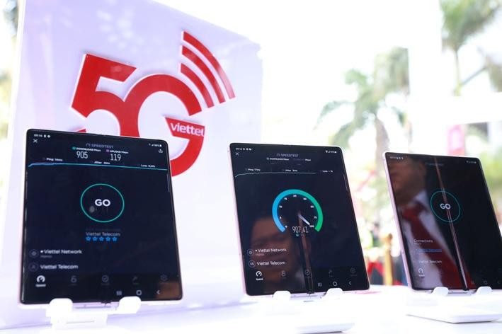 Các khu công nghiệp sẽ được phủ sóng 5G để phục vụ nghiên cứu, sản xuất Các khu công nghiệp sẽ được phủ sóng 5G để phục vụ nghiên cứu, sản xuất