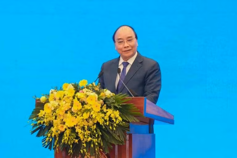 Thủ tướng Nguyễn Xuân Phúc đánh giá cao kết quả ngành Công Thương đạt được trong năm 2020