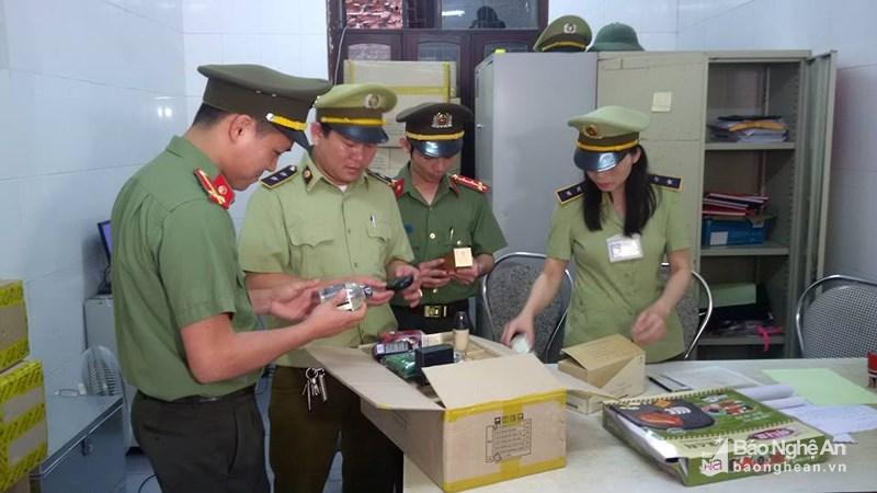 Sẽ đào tạo chính quy cán bộ QLTT