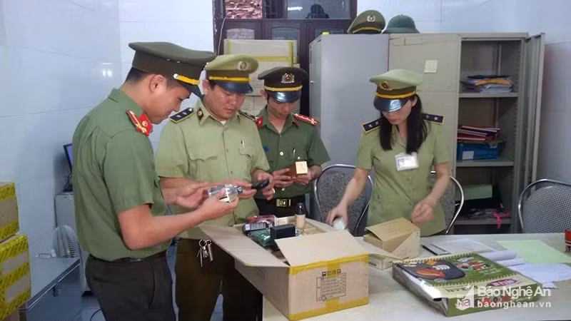 Sẽ đào tạo chính quy cán bộ QLTT