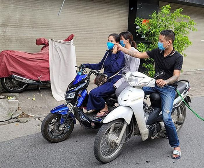 Ý thức cảnh giác của mỗi người dân chính là giải pháp hữu hiệu nhất ngăn chặn tội phạm cướp giật tài sản