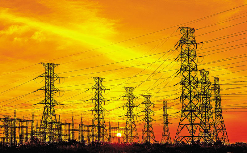 Cần thêm đường dây truyền tải điện cho miền Bắc nhằm giảm tình trạng thiếu điện Cần thêm đường dây truyền tải điện cho miền Bắc nhằm giảm tình trạng thiếu điện