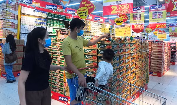 Hà Nội sẵn sàng hàng hóa phục vụ người dân dịp Tết Giáp Thìn 2024