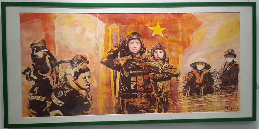 Tác phẩm đoạt giải B Tác phẩm đoạt giải B